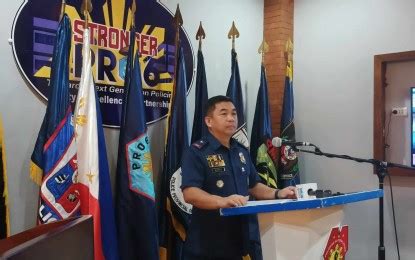 3K wanted persons in W. Visayas arrested in 6 mos..